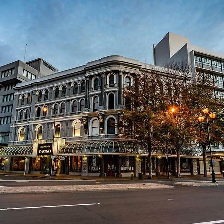 Scenic Hotel Southern Cross Dunedin Eksteriør billede