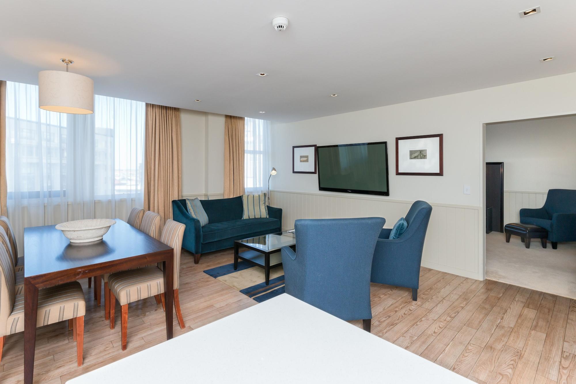 Scenic Hotel Southern Cross Dunedin Eksteriør billede