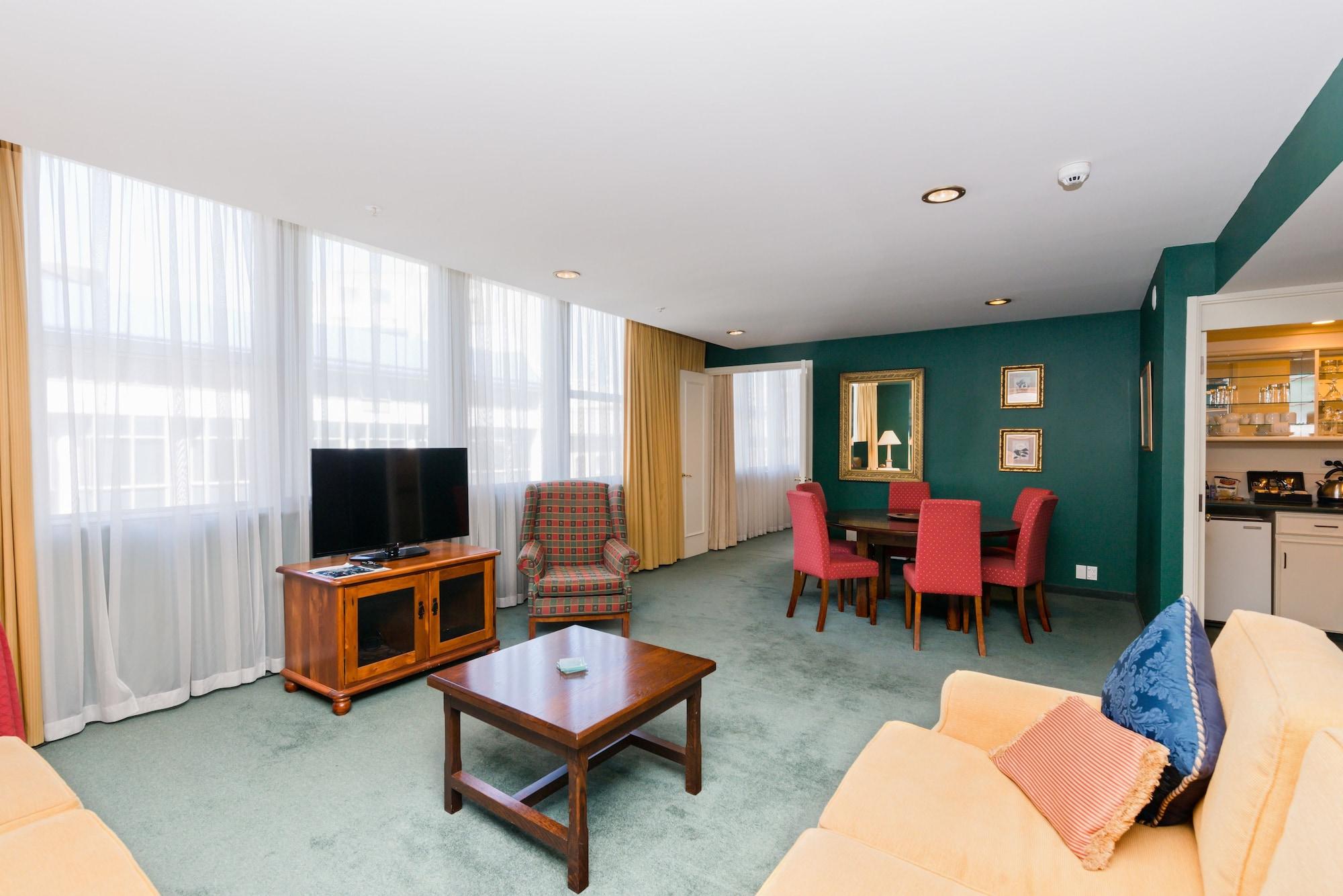 Scenic Hotel Southern Cross Dunedin Eksteriør billede