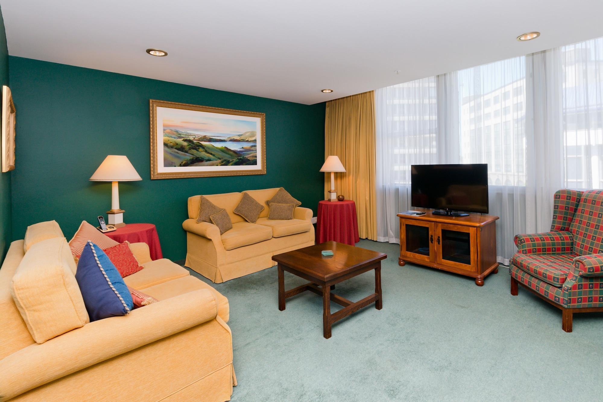 Scenic Hotel Southern Cross Dunedin Eksteriør billede