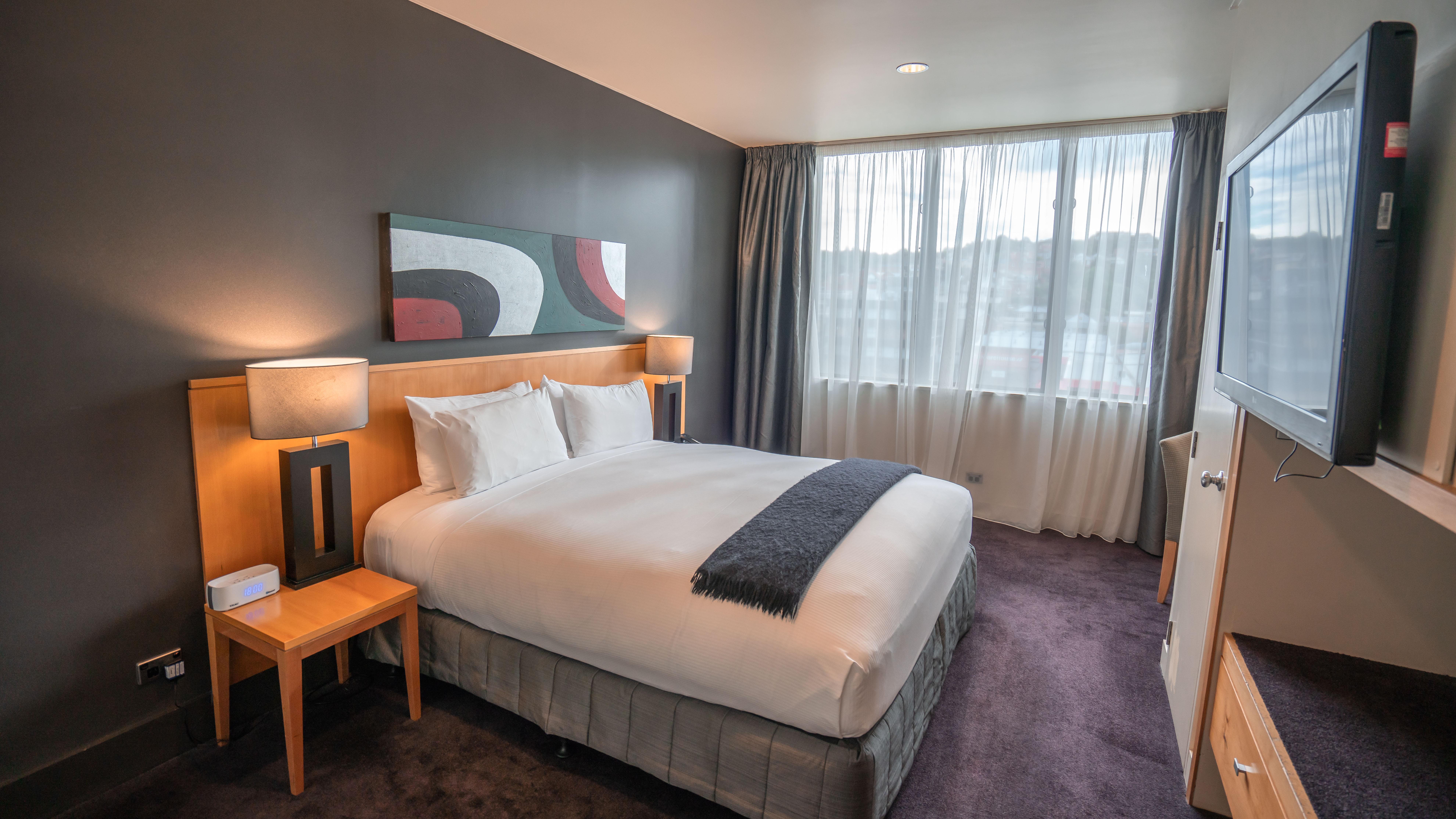 Scenic Hotel Southern Cross Dunedin Eksteriør billede