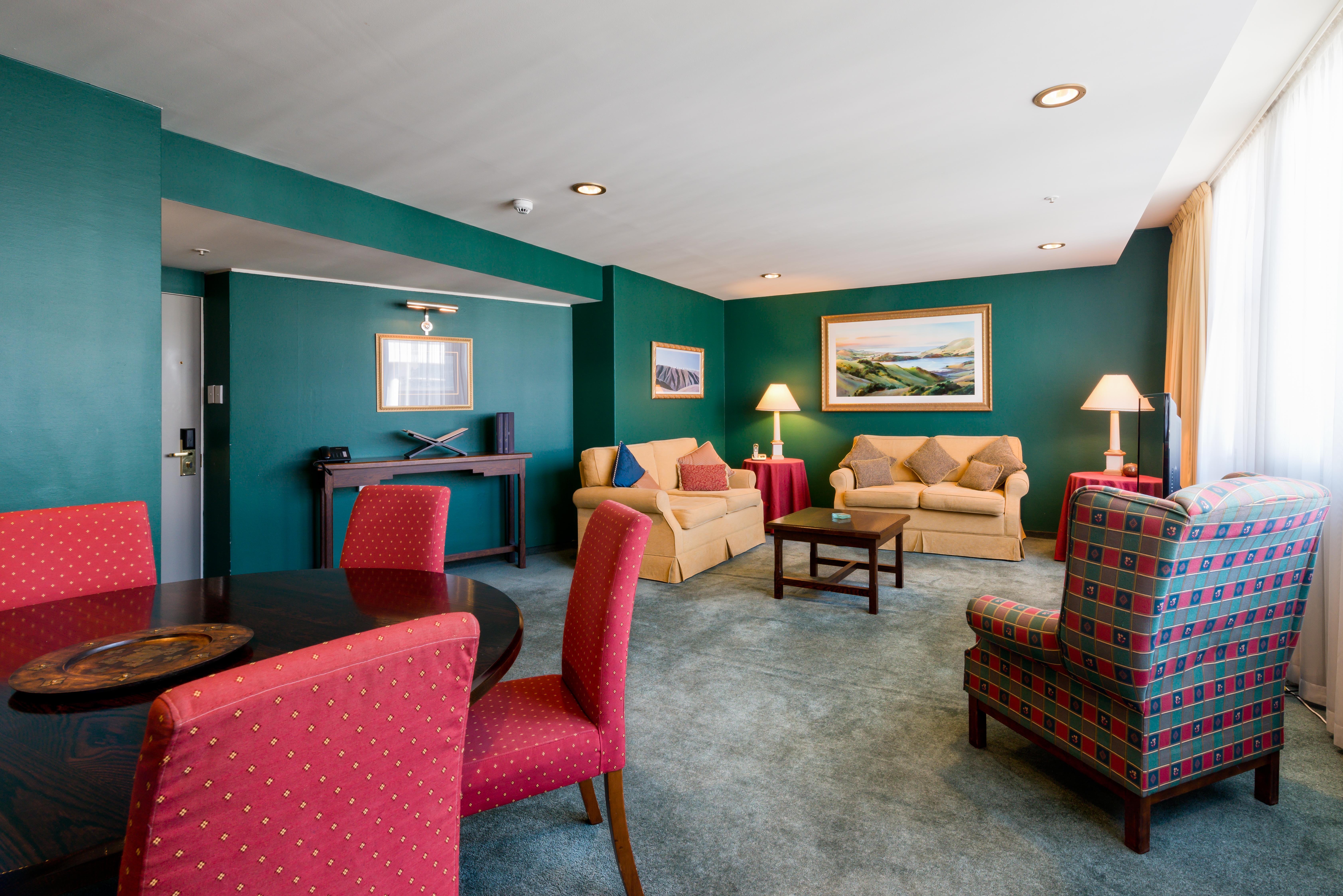 Scenic Hotel Southern Cross Dunedin Eksteriør billede