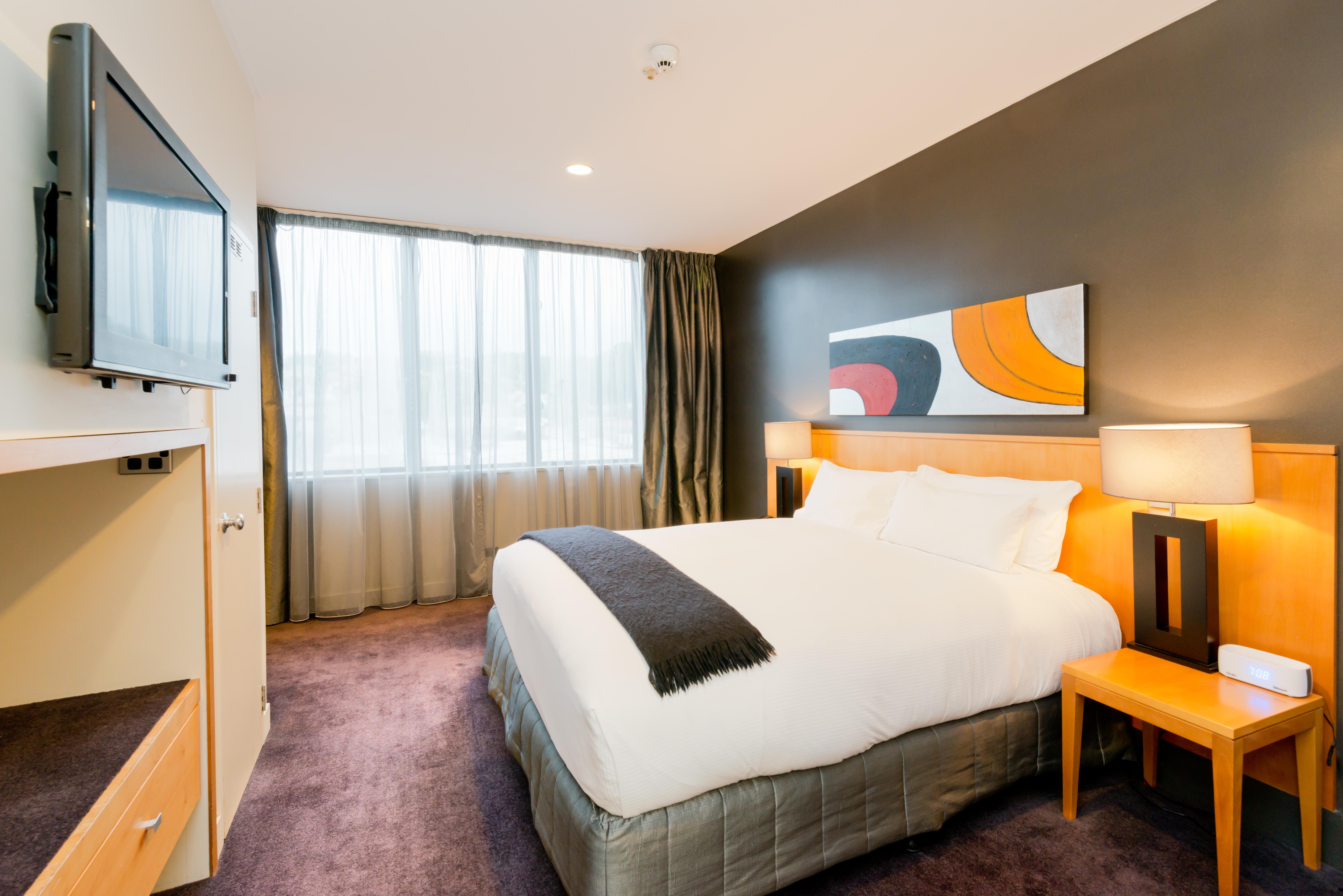 Scenic Hotel Southern Cross Dunedin Eksteriør billede