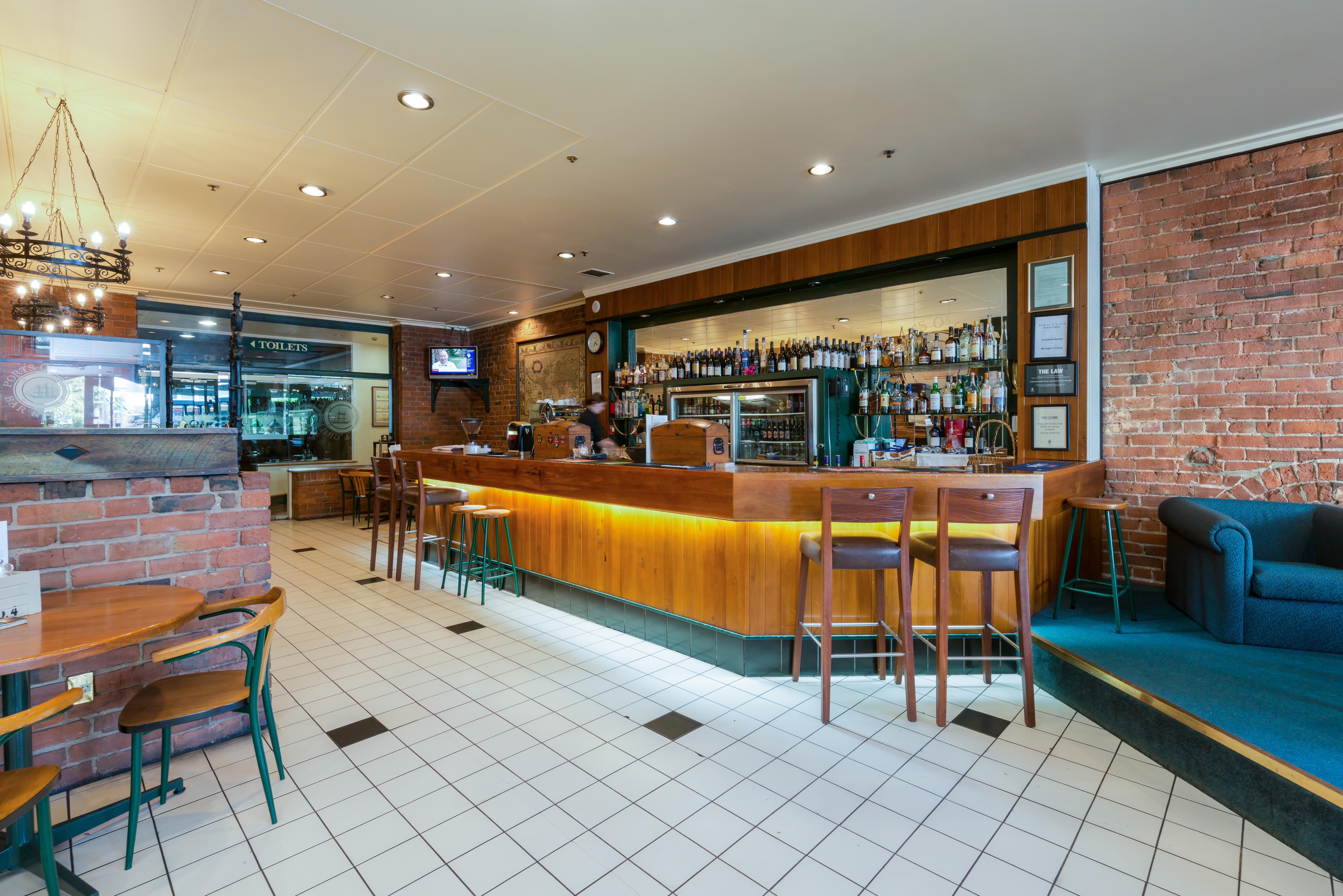 Scenic Hotel Southern Cross Dunedin Eksteriør billede
