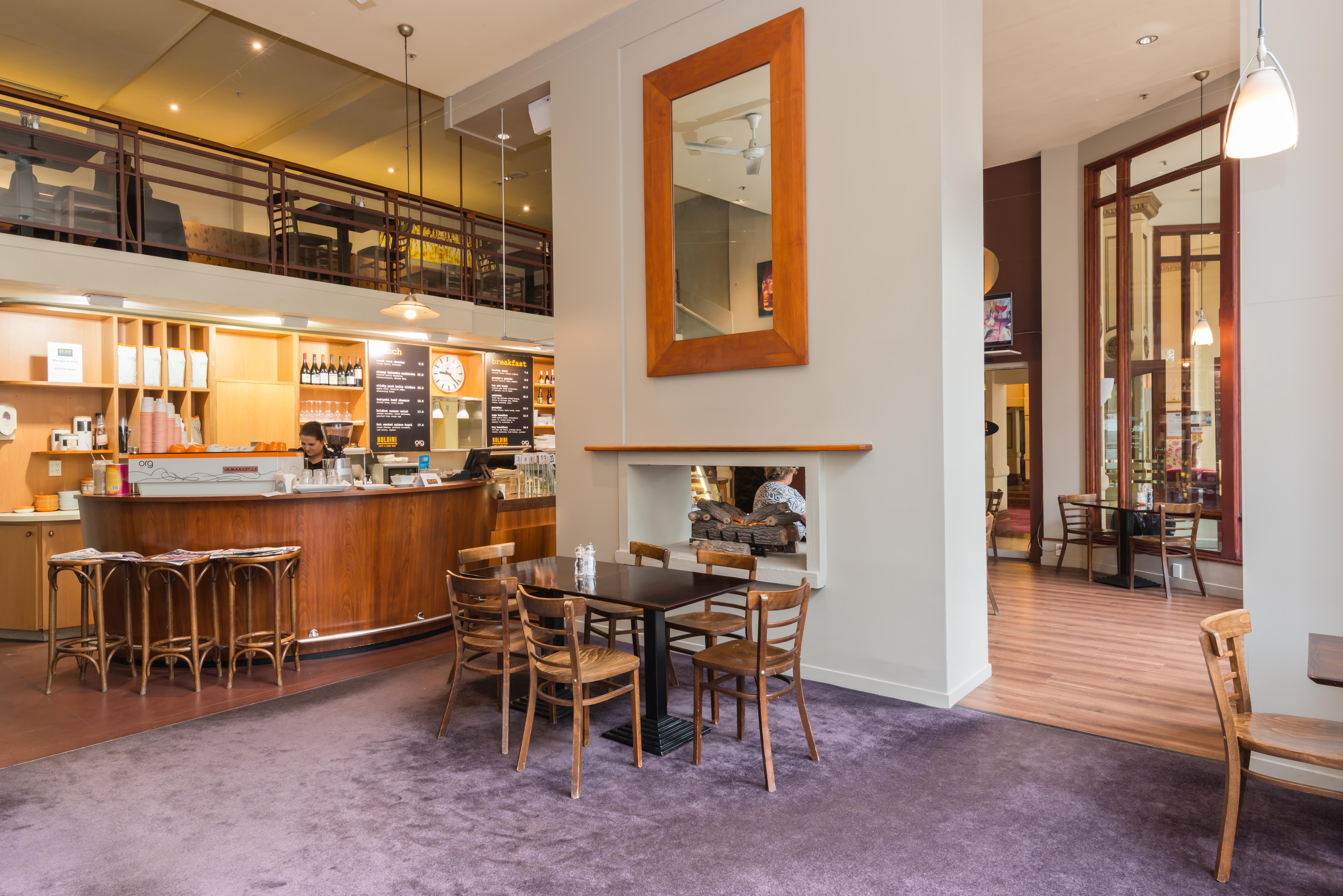Scenic Hotel Southern Cross Dunedin Eksteriør billede