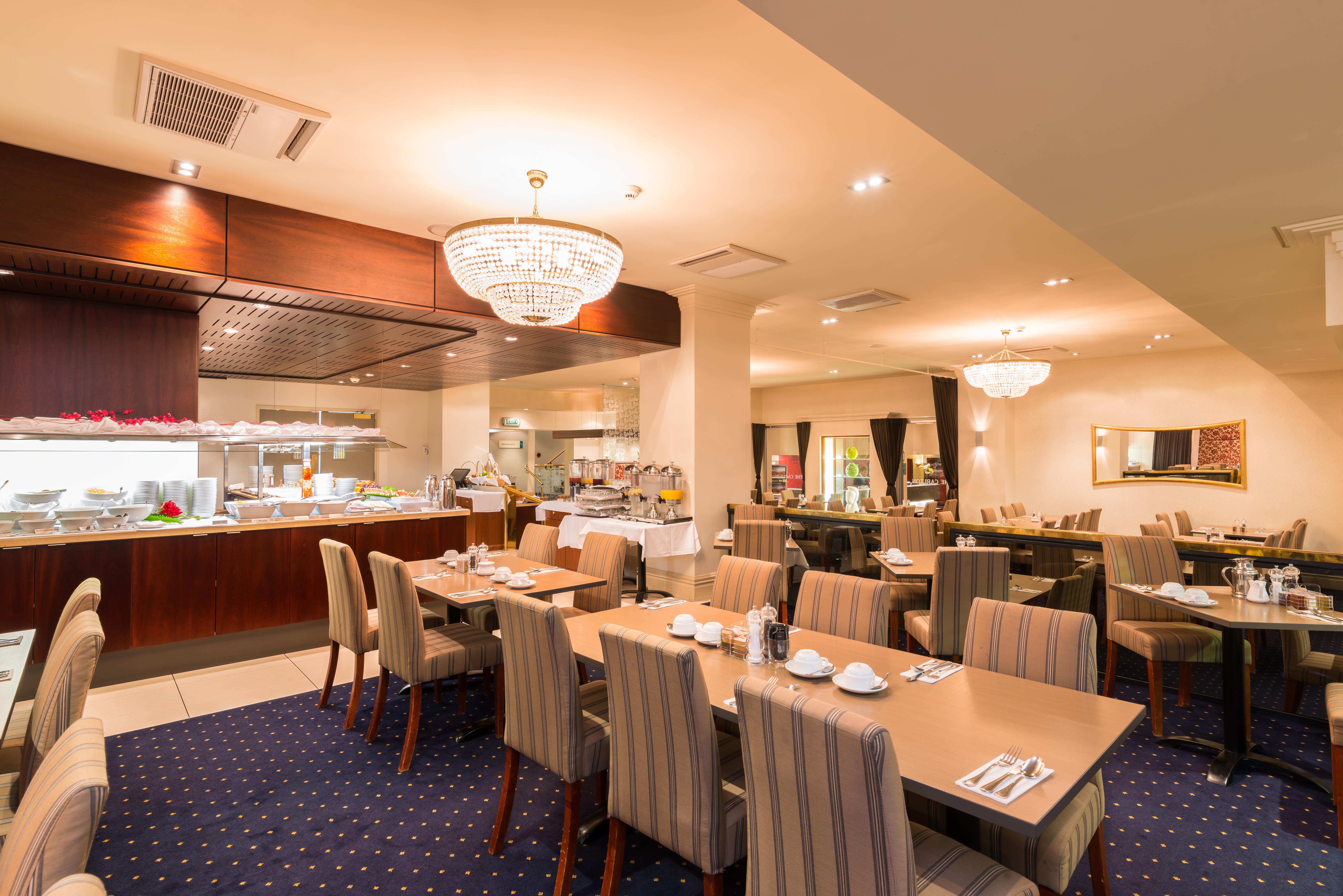Scenic Hotel Southern Cross Dunedin Eksteriør billede