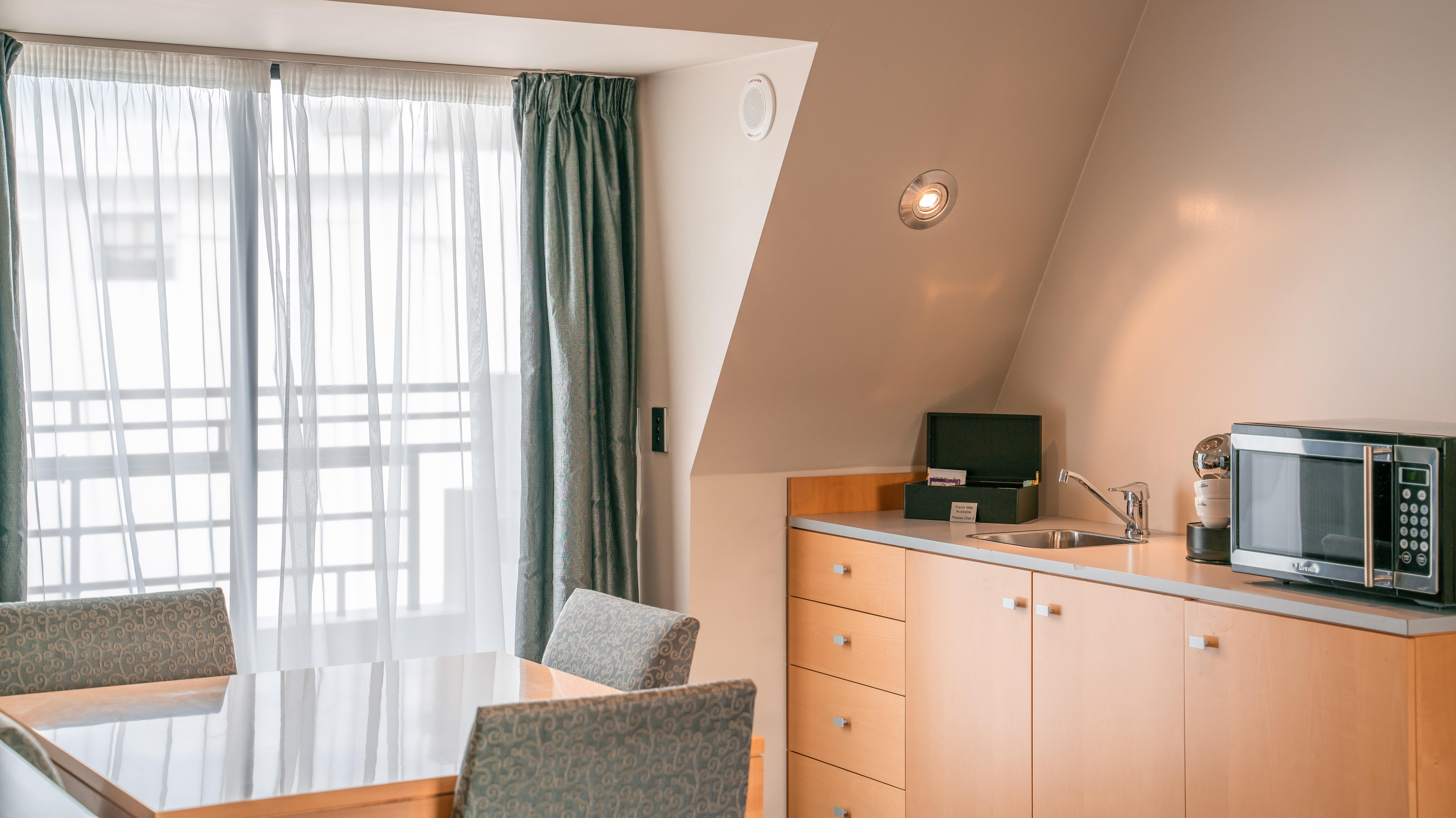 Scenic Hotel Southern Cross Dunedin Eksteriør billede