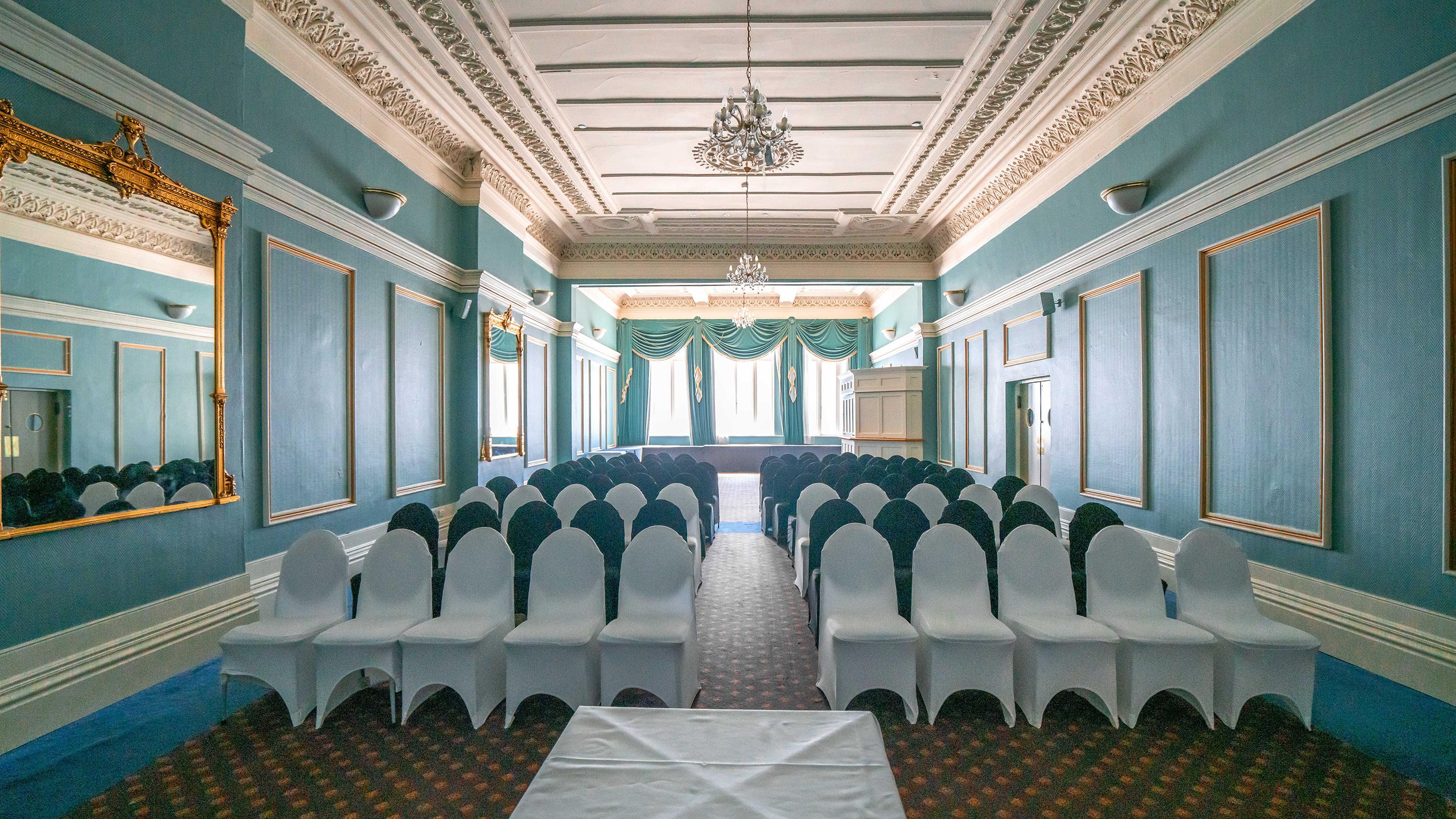 Scenic Hotel Southern Cross Dunedin Eksteriør billede