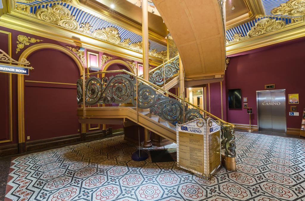 Scenic Hotel Southern Cross Dunedin Eksteriør billede