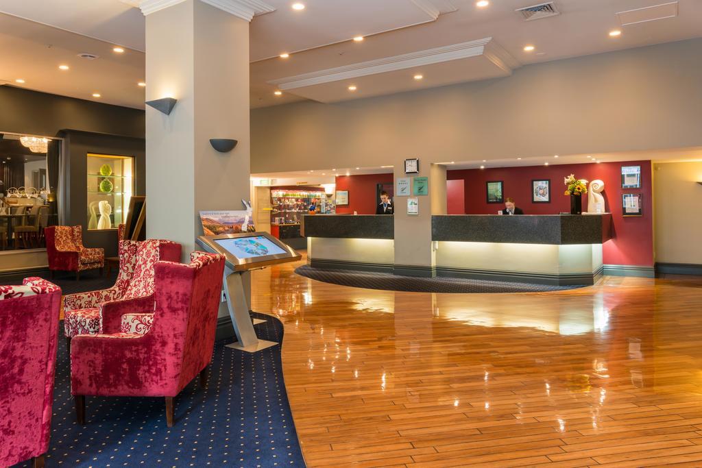 Scenic Hotel Southern Cross Dunedin Eksteriør billede