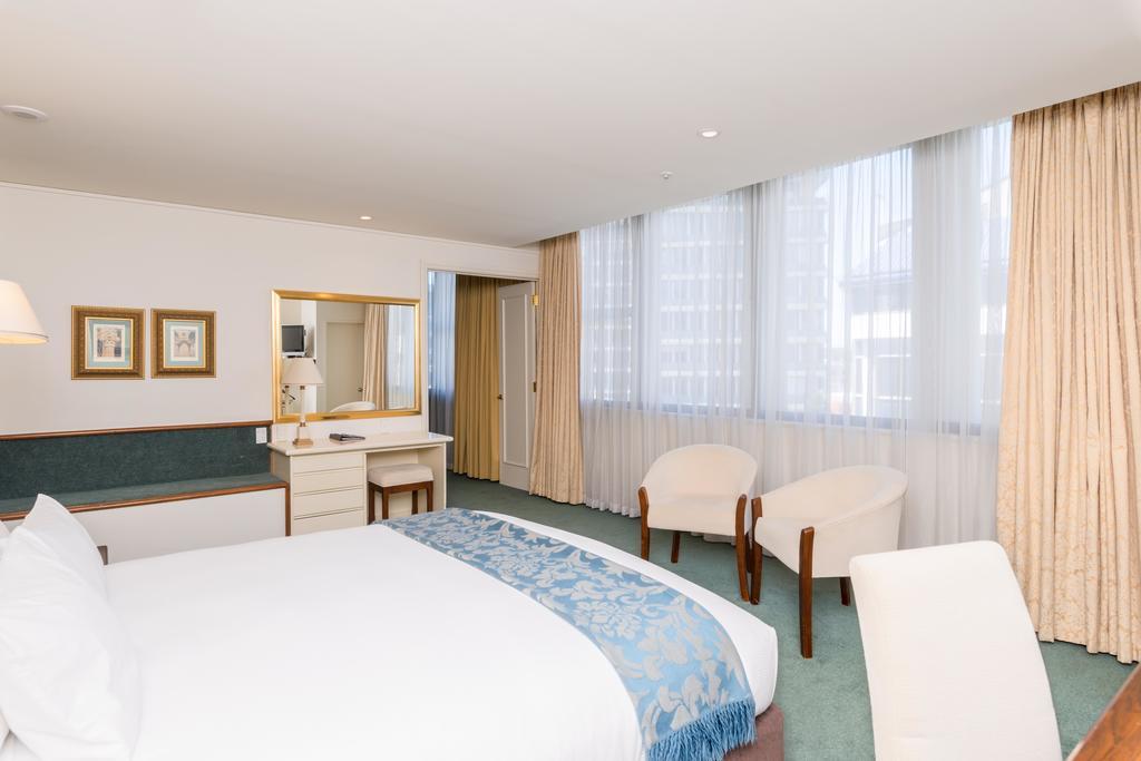 Scenic Hotel Southern Cross Dunedin Eksteriør billede