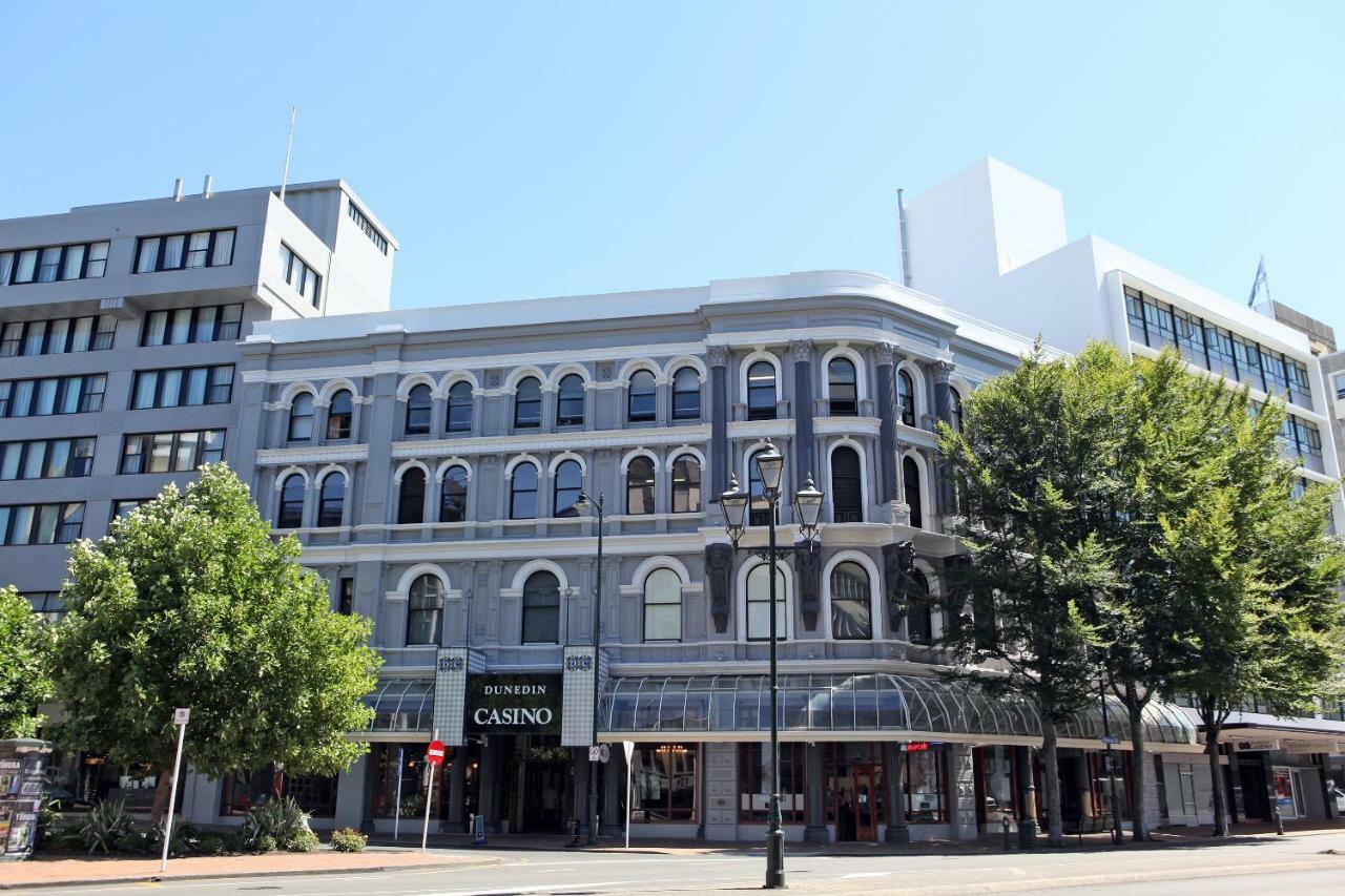 Scenic Hotel Southern Cross Dunedin Eksteriør billede