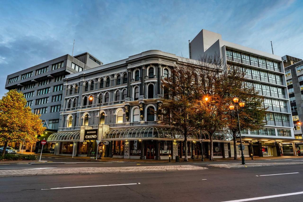 Scenic Hotel Southern Cross Dunedin Eksteriør billede
