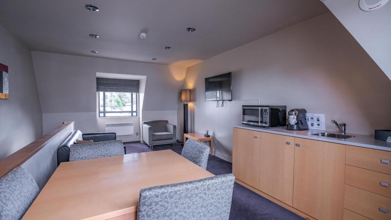 Scenic Hotel Southern Cross Dunedin Eksteriør billede